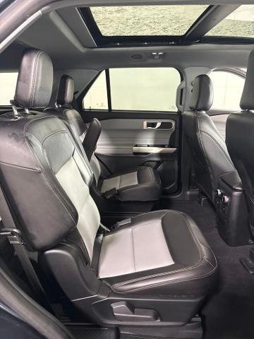 2023 Ford Explorer - $29,936