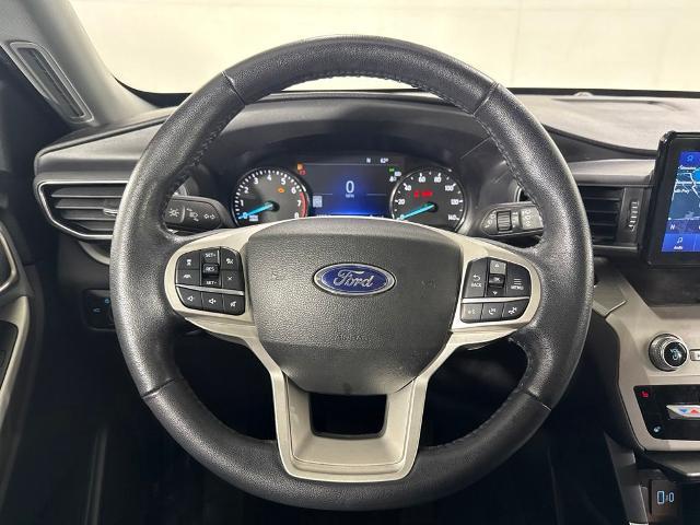 2023 Ford Explorer - $29,936