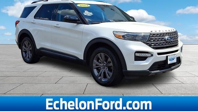 Preowned 2023 Ford Explorer XLT for Sale