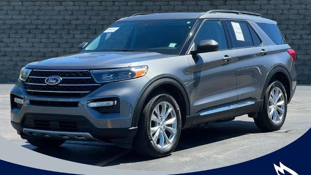 Preowned 2023 Ford Explorer XLT for Sale