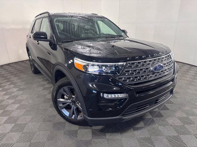 2023 Ford Explorer - $32,447