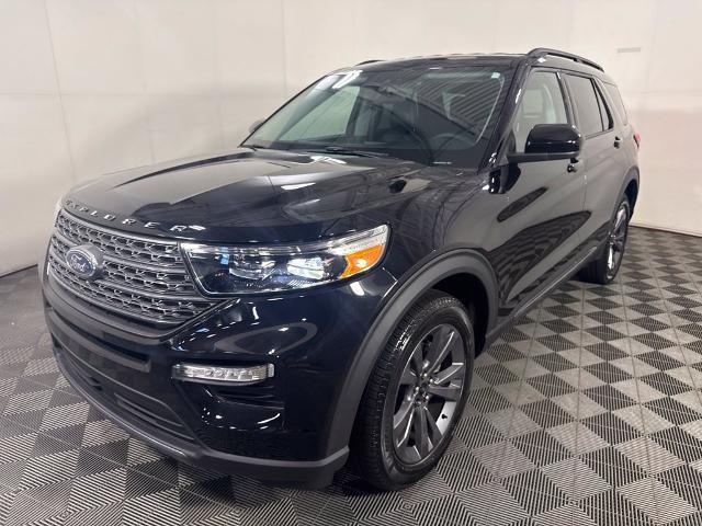 2023 Ford Explorer - $32,447