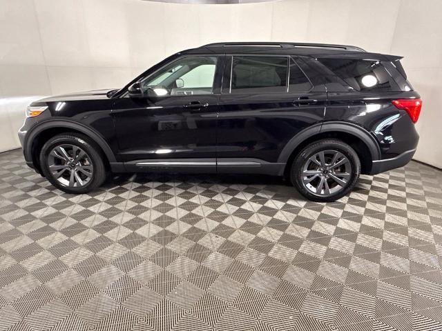 2023 Ford Explorer - $32,447