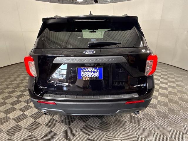 2023 Ford Explorer - $32,447