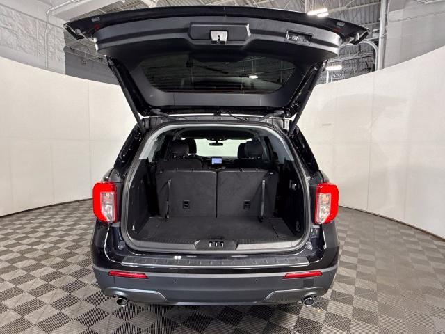 2023 Ford Explorer - $32,447