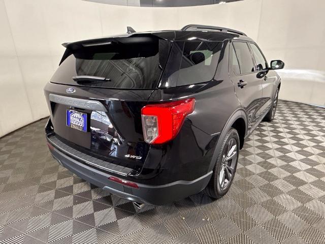 2023 Ford Explorer - $32,447