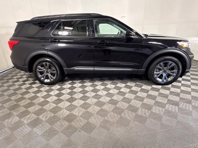2023 Ford Explorer - $32,447