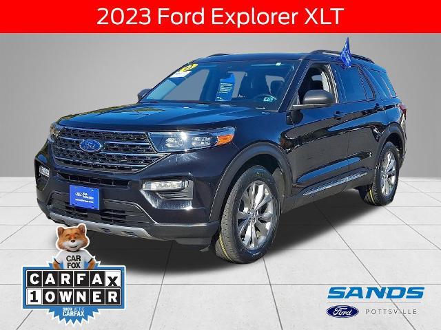 2023 Ford Explorer