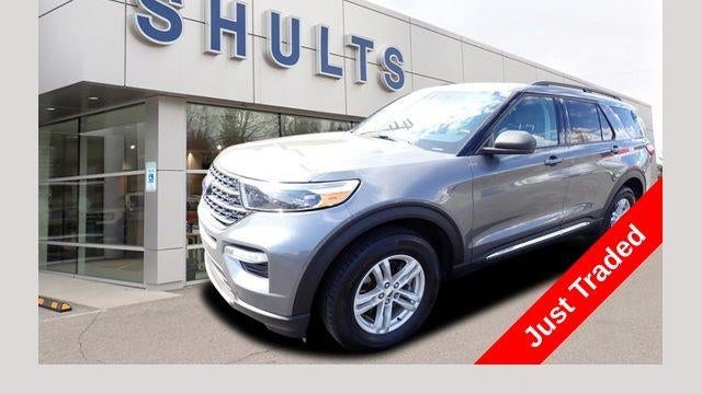 Preowned 2023 Ford Explorer XLT for Sale