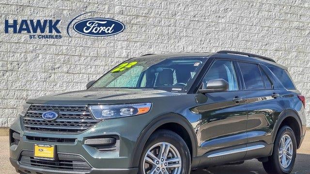 Preowned 2023 Ford Explorer XLT for Sale