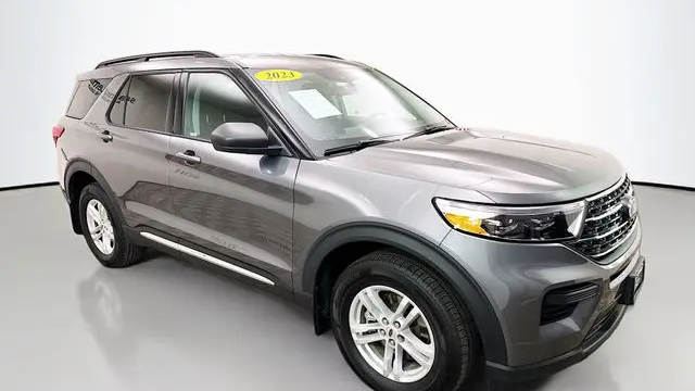 Preowned 2023 Ford Explorer XLT for Sale