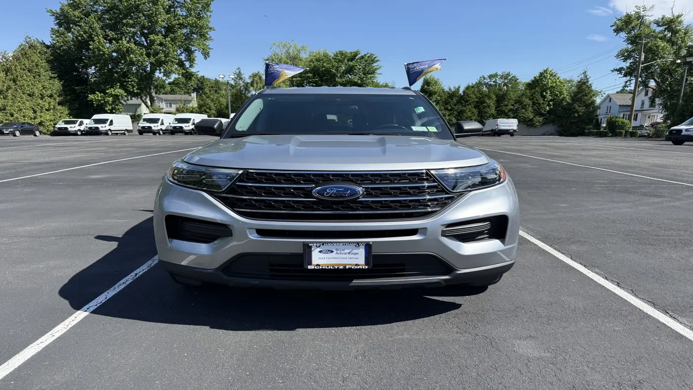 Preowned 2023 Ford Explorer XLT for Sale