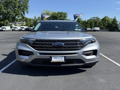 2023 Ford Explorer AWD XLT 4DR SUV
