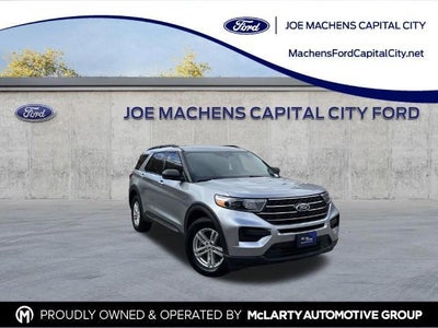 2023 Ford Explorer AWD XLT 4DR SUV