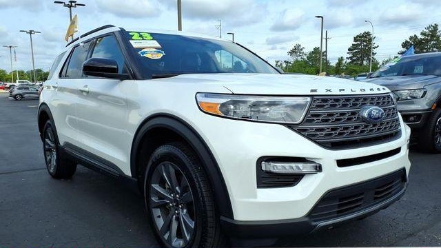 Preowned 2023 Ford Explorer XLT for Sale
