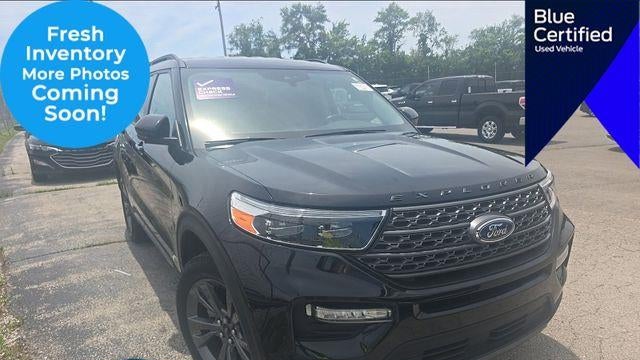 Preowned 2023 Ford Explorer XLT for Sale