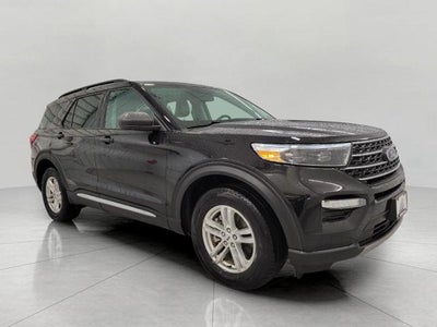 2023 Ford Explorer AWD XLT 4DR SUV