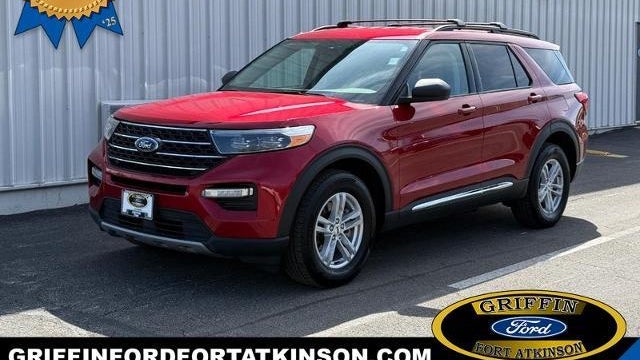 Preowned 2023 Ford Explorer XLT for Sale