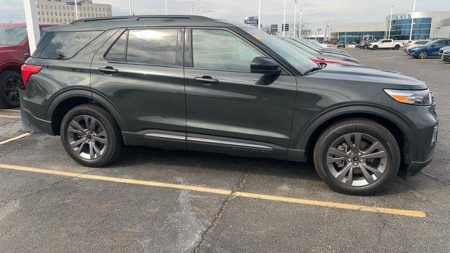 Preowned 2023 Ford Explorer XLT for Sale