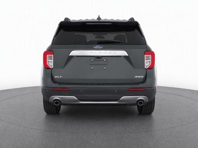 2023 Ford Explorer - $34,186