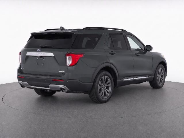 2023 Ford Explorer - $34,186