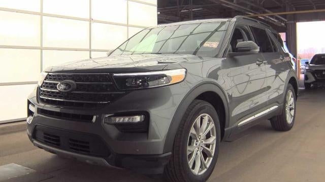 Preowned 2023 Ford Explorer XLT for Sale