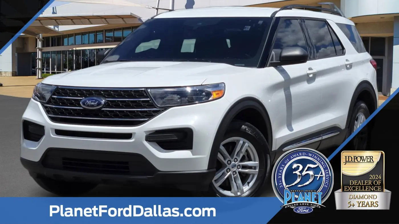 Preowned 2023 Ford Explorer XLT for Sale
