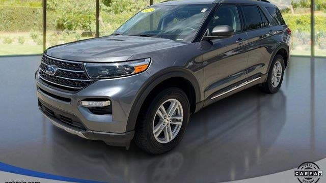 Preowned 2023 Ford Explorer XLT for Sale