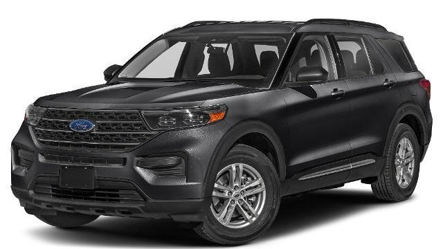 Preowned 2023 Ford Explorer XLT for Sale