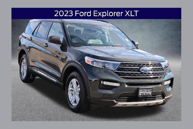 2023 Ford Explorer - $33,314