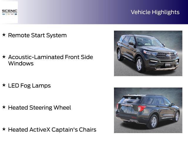 2023 Ford Explorer - $33,314