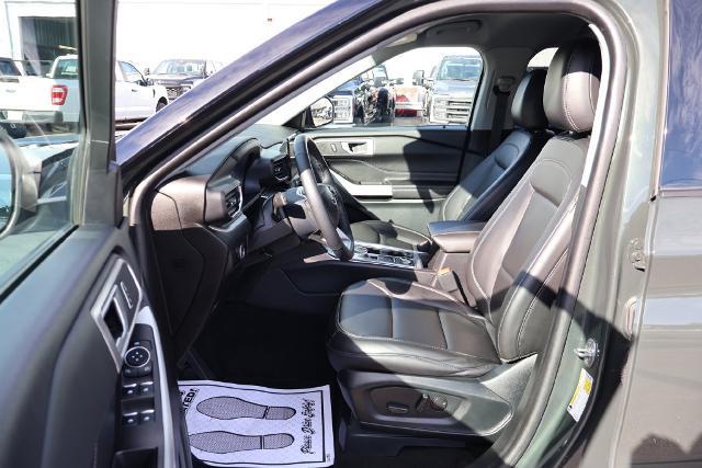 2023 Ford Explorer - $33,314