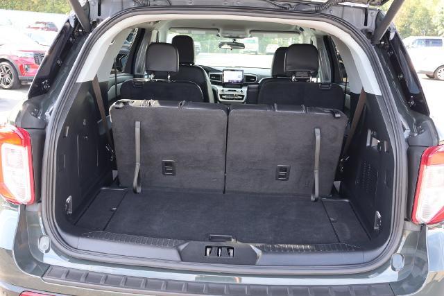 2023 Ford Explorer - $33,314