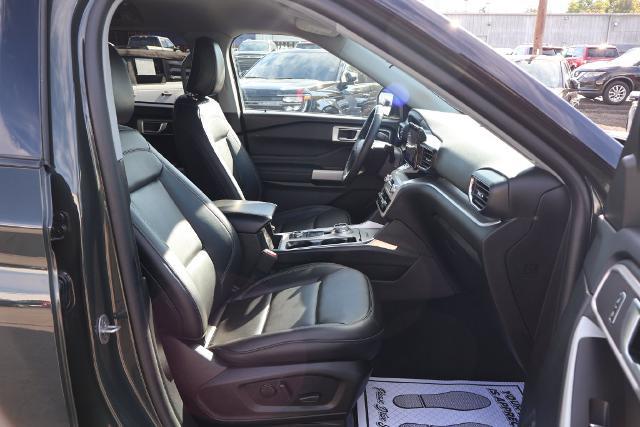 2023 Ford Explorer - $33,314