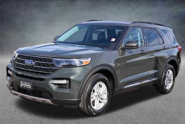2023 Ford Explorer - $33,314