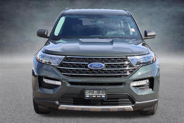 2023 Ford Explorer - $33,314