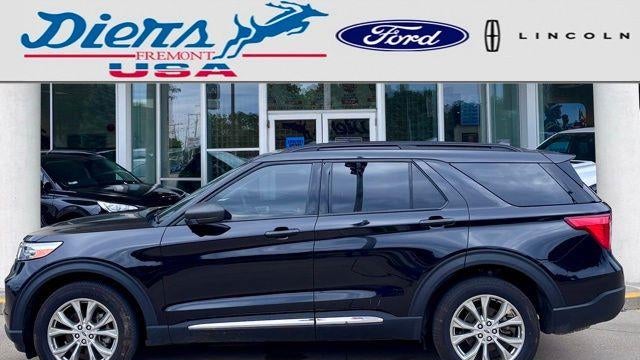 Preowned 2024 Ford Explorer XLT for Sale