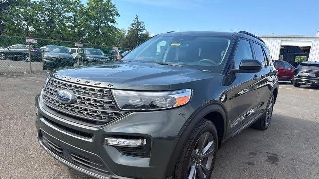 Preowned 2024 Ford Explorer XLT for Sale