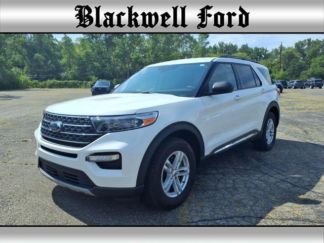 2024 Ford Explorer