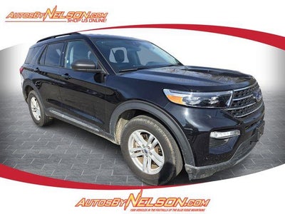 2024 Ford Explorer AWD XLT 4DR SUV