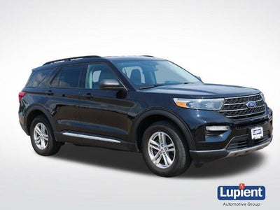 2024 Ford Explorer AWD XLT 4DR SUV