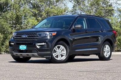 2024 Ford Explorer AWD XLT 4DR SUV