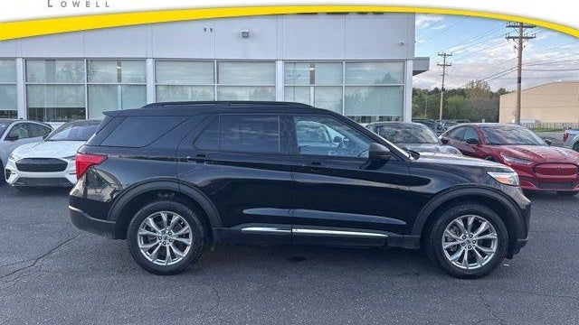Preowned 2024 Ford Explorer XLT for Sale