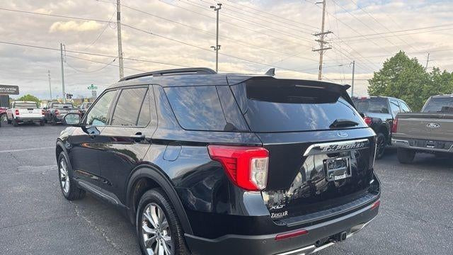 2024 Ford Explorer XLT