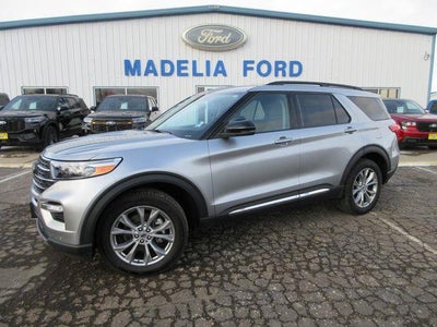 2024 Ford Explorer AWD XLT 4DR SUV