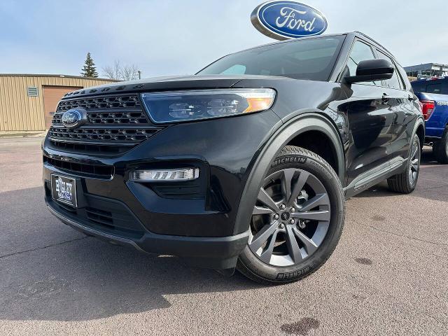 2024 Ford Explorer - $36,900
