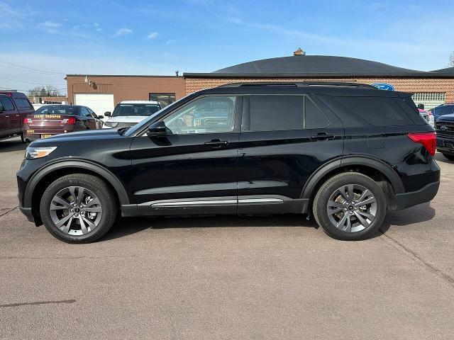 2024 Ford Explorer - $36,900