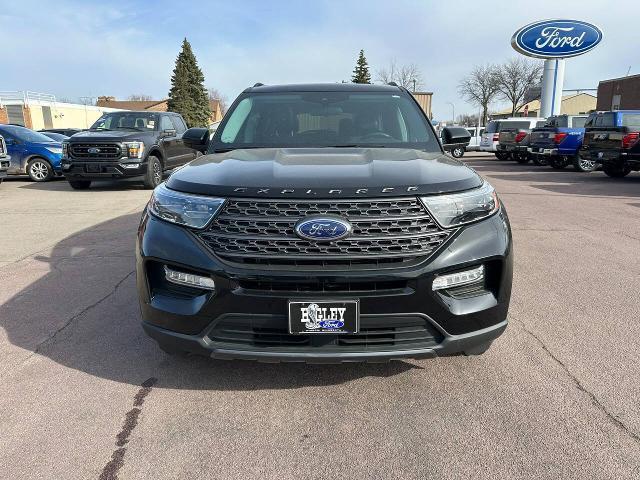 2024 Ford Explorer - $36,900
