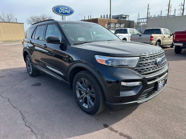 2024 Ford Explorer - $36,900