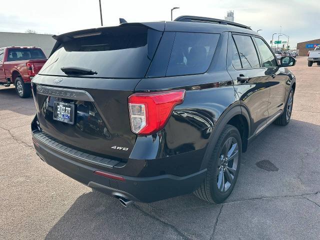 2024 Ford Explorer - $36,900